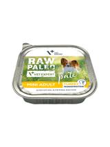 Vetexpert Raw Paleo Pate Mini Adult Turkey 150g - indyk tacka