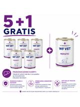 WF VET Hepatic dog 6x400g