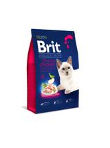 BRIT Cat Premium By Nature Sterilised Chicken 8kg
