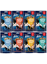 Felix Party Mix Smaków 8x60g