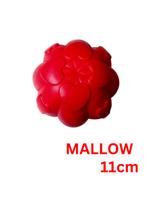 Zabawka dla psa Doggo Tough Mallow Design (czerwona)