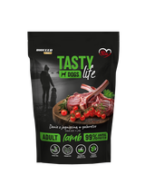 Tasty Dogs Life Danie z jagnięciną w galaretce 10x500g