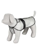 TRIXIE Płaszczyk przeciwdeszczowy Tarbes M obwód tułowia 46-66 cm, długość 46 cm