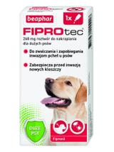 Fiprotec L dla psów od 20 do 40 kg  - 268mg