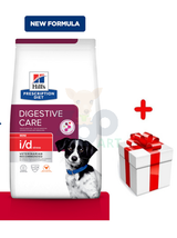 HILL'S PD Prescription Diet Canine i/d stress mini 1kg + niespodzianka dla psa GRATIS!