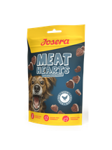 Josera Meat Hearts Chicken 70g