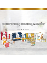 GOURMET Revelations Delikatne Kawałki w Galaretce z Łososiem 4x57g (2x2x57g)