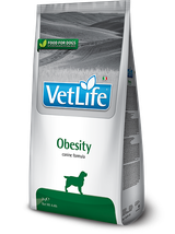 FARMINA Vet Life Dog Obesity 2kg