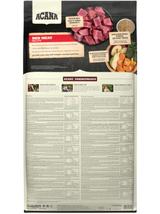 ACANA Red Meat Dog 14,5kg