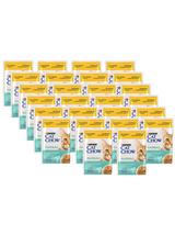 CAT CHOW Hairball Karma dla kotów z kurczakiem i zieloną fasolką w sosie 26x85g