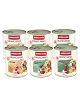 ANIMONDA GranCarno Adult Dog Mix Smaków 6x800g