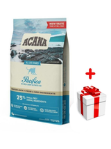 ACANA Pacifica Cat 4,5kg + niespodzianka dla kota GRATIS!