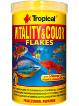 TROPICAL Vitality&Color 500ml/100g
