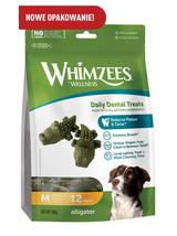 WHIMZEES Aligator M 12szt