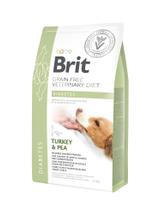 Brit gf veterinary diets dog Diabetes 2kg