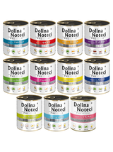 Dolina Noteci PREMIUM Mix Smaków 11x800g