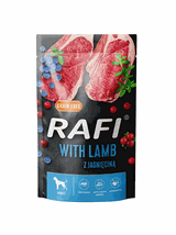 DOLINA NOTECI Rafi z jagnięciną 500g