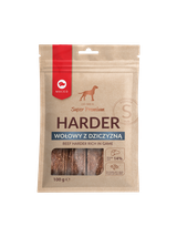 MACED Harder z dziczyzny-S 100 g