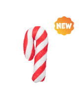 UNIQ PETS PLUSZOWA ZABAWKA DLA KOTA PURRNIP laska cukrowa z kocimiętką 5x9cm