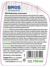 BROS Naturalnie Zapobiega chorobom grzybowym 750ml