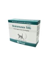 BIOWET Bioimmunex Felis 40 kapsułek