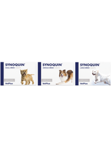 VetPlus SYNOQUIN EFA małe rasy 30 tabletek