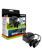 AQUAEL Sterownik czasowy Socket Link Duo