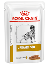 ROYAL CANIN Urinary S/O 12x100g dla psa