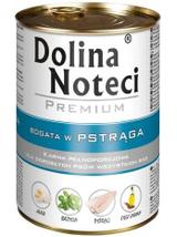 Dolina Noteci Premium Pstrąg 12x400g