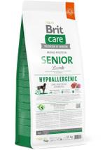 BRIT CARE Hypoallergenic Senior Lamb 12kg