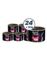 Dolina Noteci Premium Junior dla kota bogata w indyka 24x185g