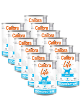 CALIBRA Dog Life Adult Chicken with rice 12x400g