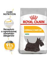 ROYAL CANIN CCN Mini Dermacomfort 8kg + niespodzianka dla psa GRATIS!