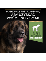 PRO PLAN Sensitive Digestion Large Robust Adult Karma dla psów bogata w jagnięcinę 14kg