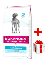 Eukanuba joint mobility 12kg + niespodzianka dla psa GRATIS!