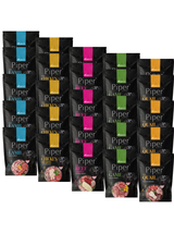 DOLINA NOTECI Piper dla psa Mix Smaków 25x 500g