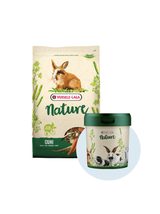 VERSELE-LAGA Cuni Nature 2,3kg - dla królików miniaturowych + pojemnik GRATIS !!!