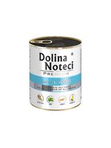 Dolina Noteci PREMIUM bogata w jagnięcinę 800g