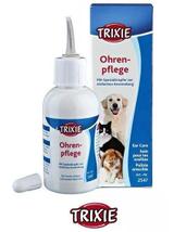 TRIXIE Płyn do pielęgnacji uszu dla zwierząt 50ml