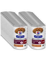 HILL'S PD Prescription Diet Canine i/d 24x360g - puszka