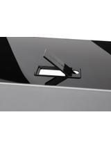 AQUAEL ZESTAW GLOSSY ST 100 D&N SZARY+SZAFKA