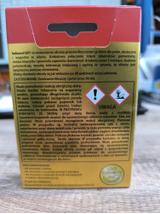Sabunol szara obroża przeciw pchłom i kleszczom dla psa 75 cm+Cestal Dog Plus tabletki na odrobaczanie psów 2 sztuki