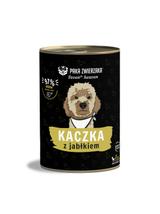 Paka Zwierzaka - Seventh heaven - Kaczka z jabłkiem (duck & apple) 400g