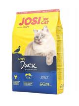 JOSERA JosiCat Crispy Duck 650g