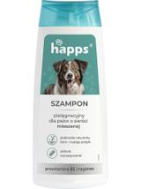 HAPPS - szampon pielęgnacyjny dla psów o sierści mieszanej 200ml
