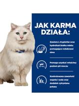 HILL'S PD Prescription Diet Feline c/d Urinary Stress Kurczak 85g saszetka