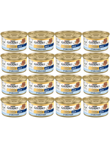 Purina Gourmet Gold mus z tuńczykiem 48x85g