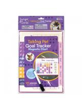 Hunger for Words TALKING PET Goal Tracker Tablica do śledzenia postępów