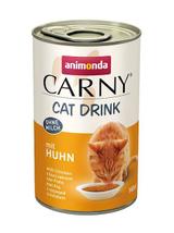 ANIMONDA Carny Cat Drink Kurczak 24x140ml