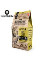 Wiejska Zagroda Indyk z gęsią M 9kg
